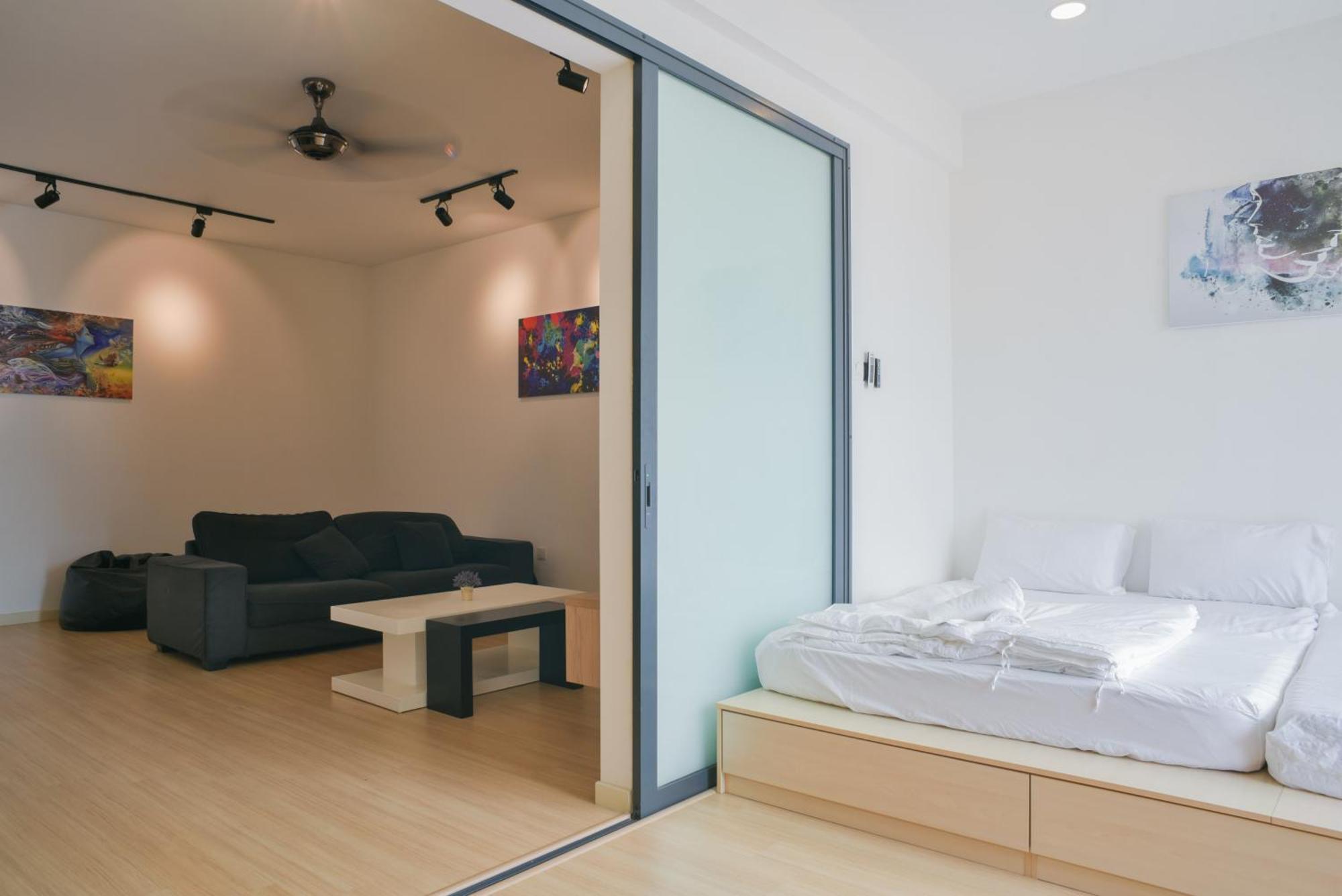 Usj One Homestay @ Subang Homestay Субанг-Джая Экстерьер фото
