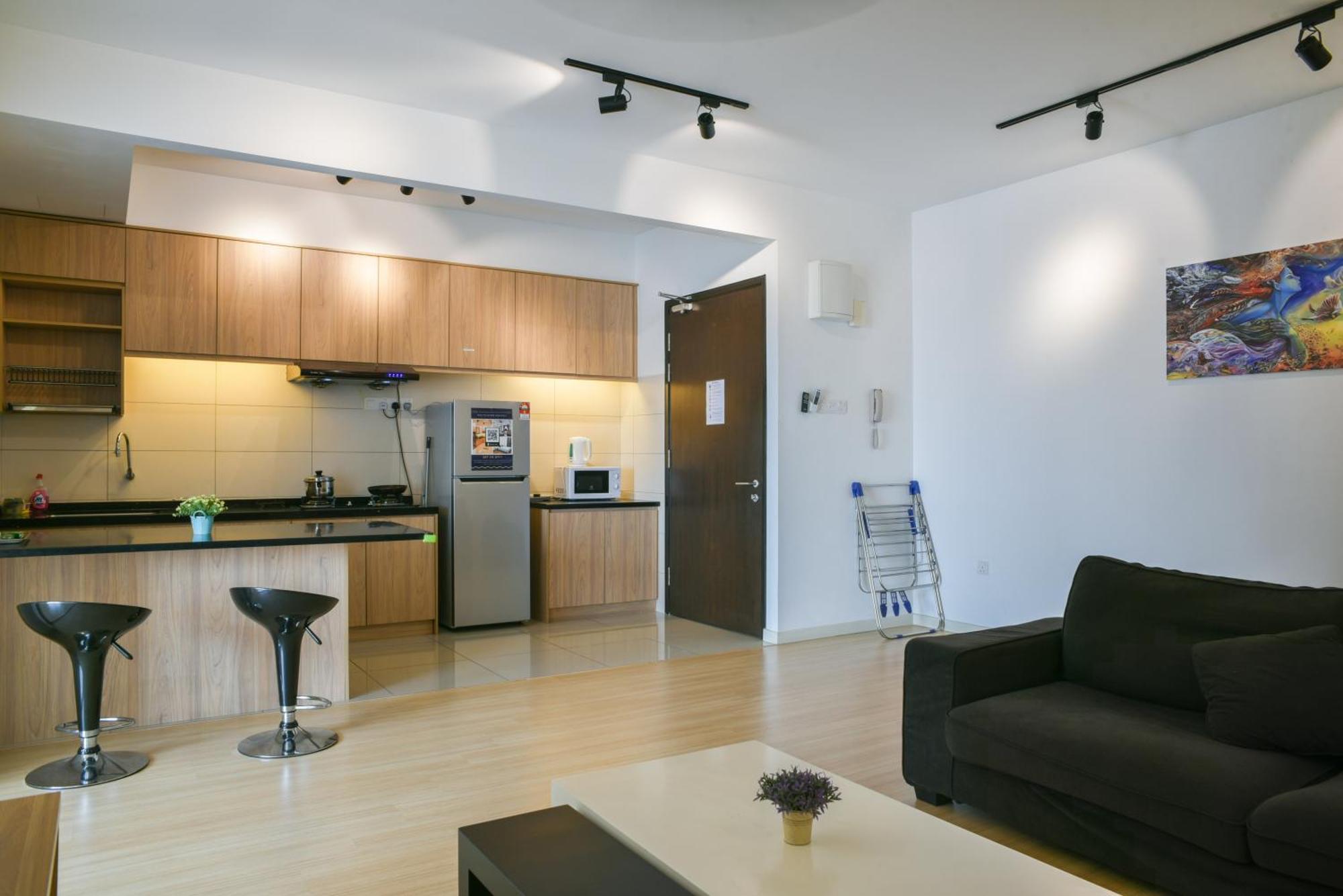 Usj One Homestay @ Subang Homestay Субанг-Джая Экстерьер фото