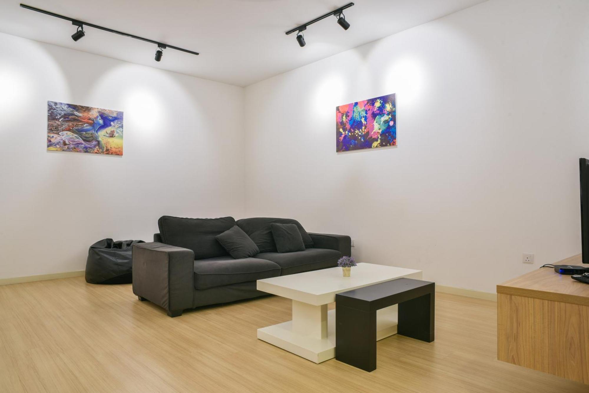 Usj One Homestay @ Subang Homestay Субанг-Джая Экстерьер фото