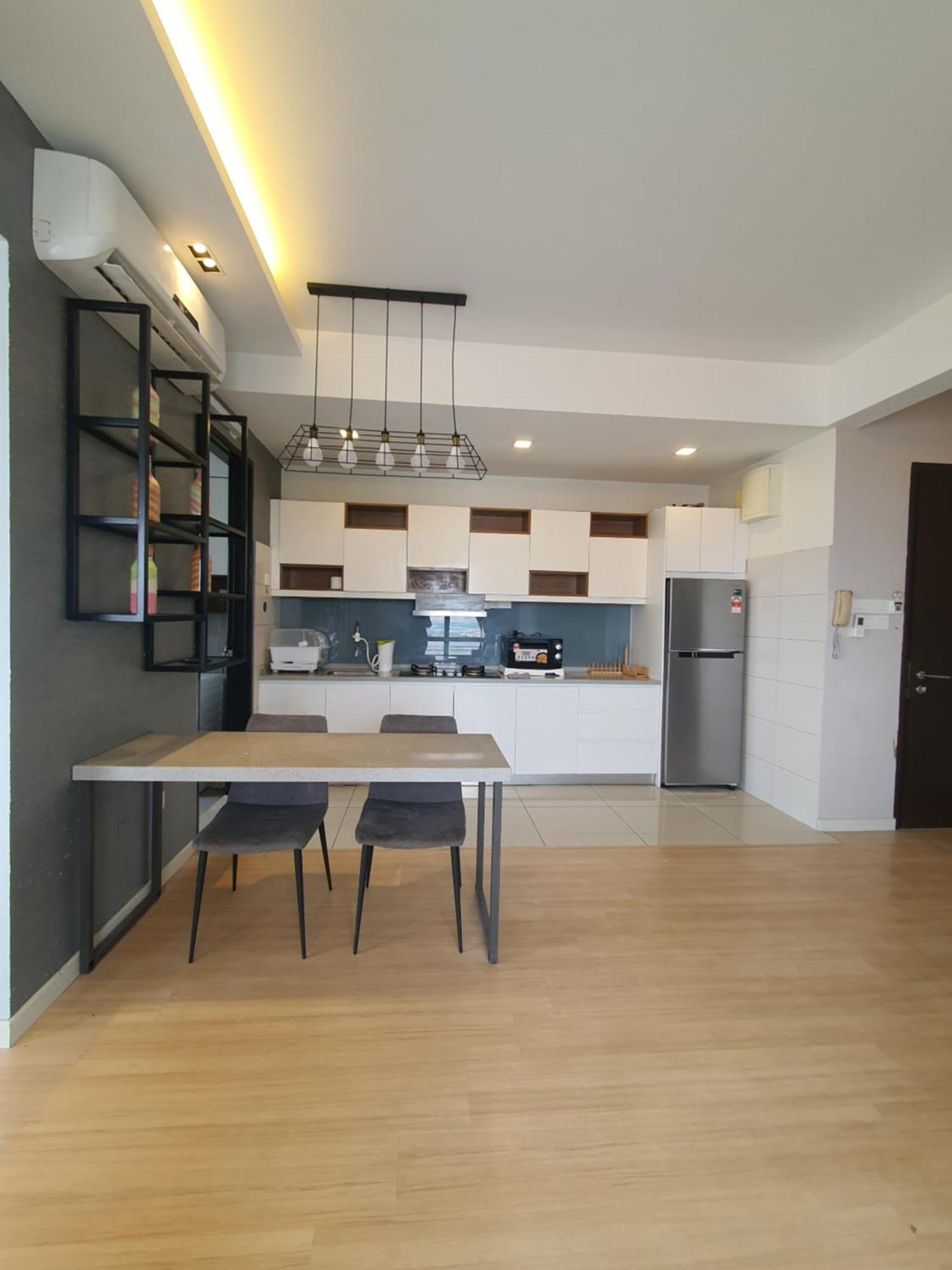 Usj One Homestay @ Subang Homestay Субанг-Джая Экстерьер фото