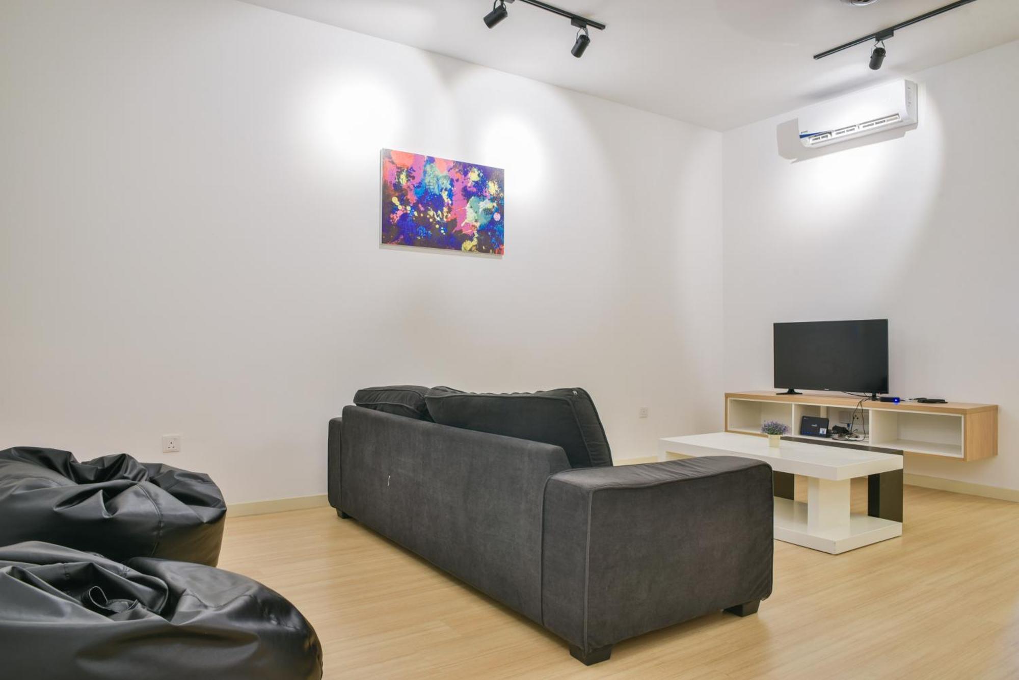 Usj One Homestay @ Subang Homestay Субанг-Джая Экстерьер фото