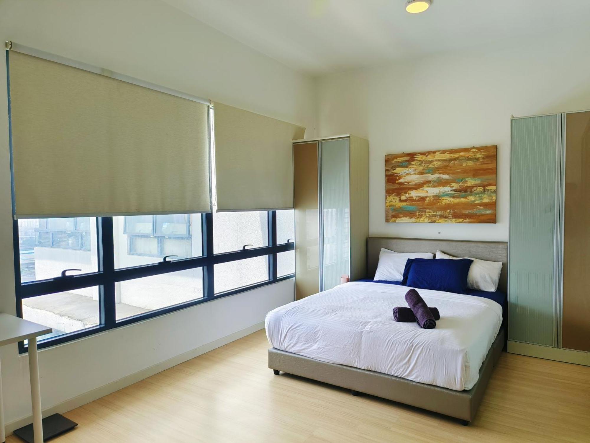 Usj One Homestay @ Subang Homestay Субанг-Джая Экстерьер фото
