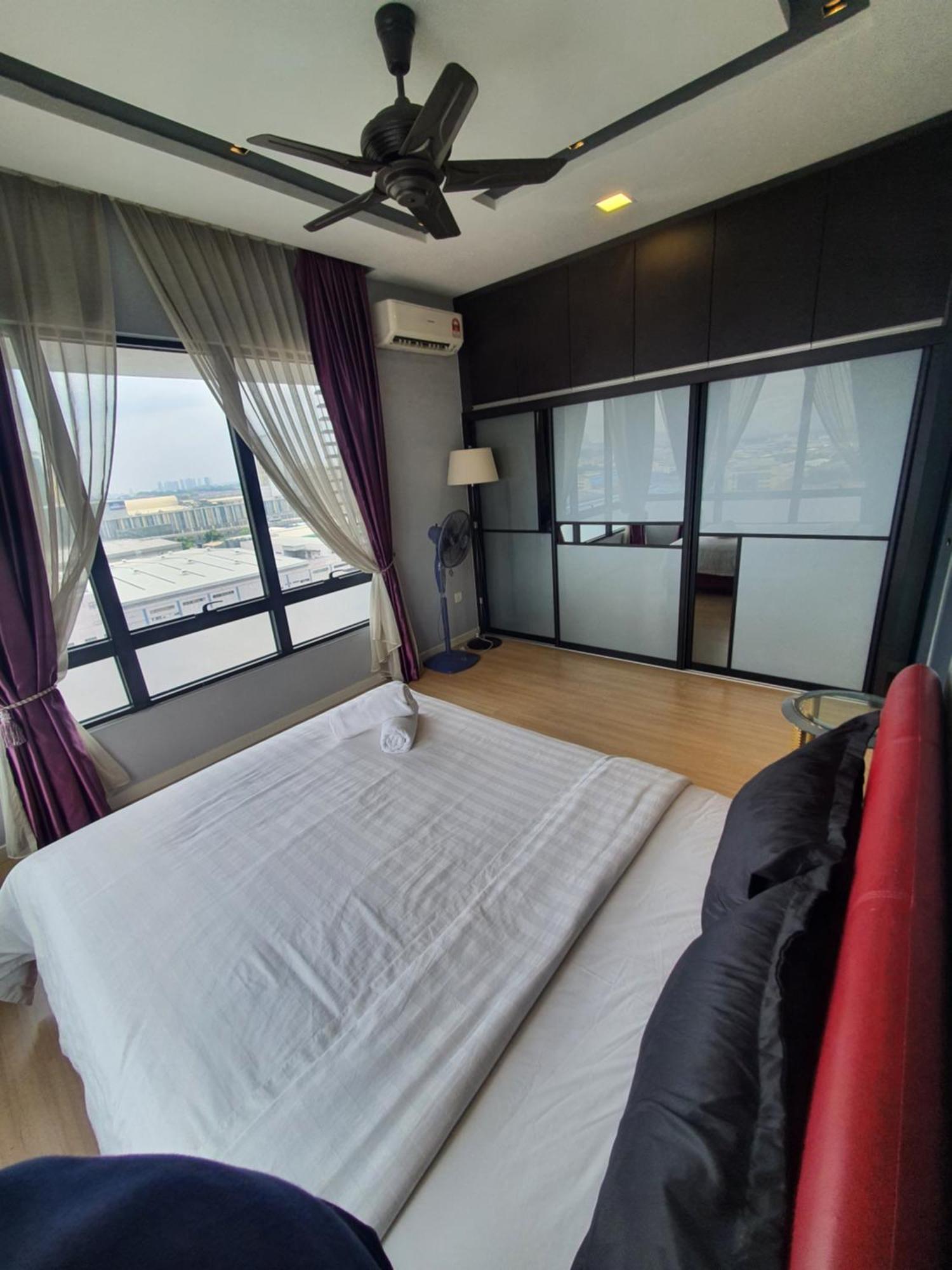 Usj One Homestay @ Subang Homestay Субанг-Джая Экстерьер фото
