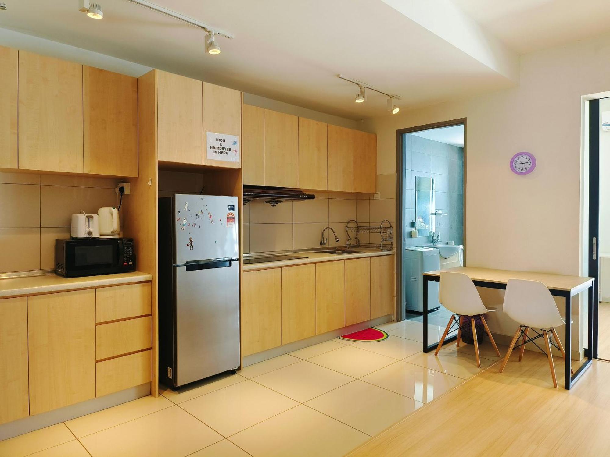 Usj One Homestay @ Subang Homestay Субанг-Джая Экстерьер фото