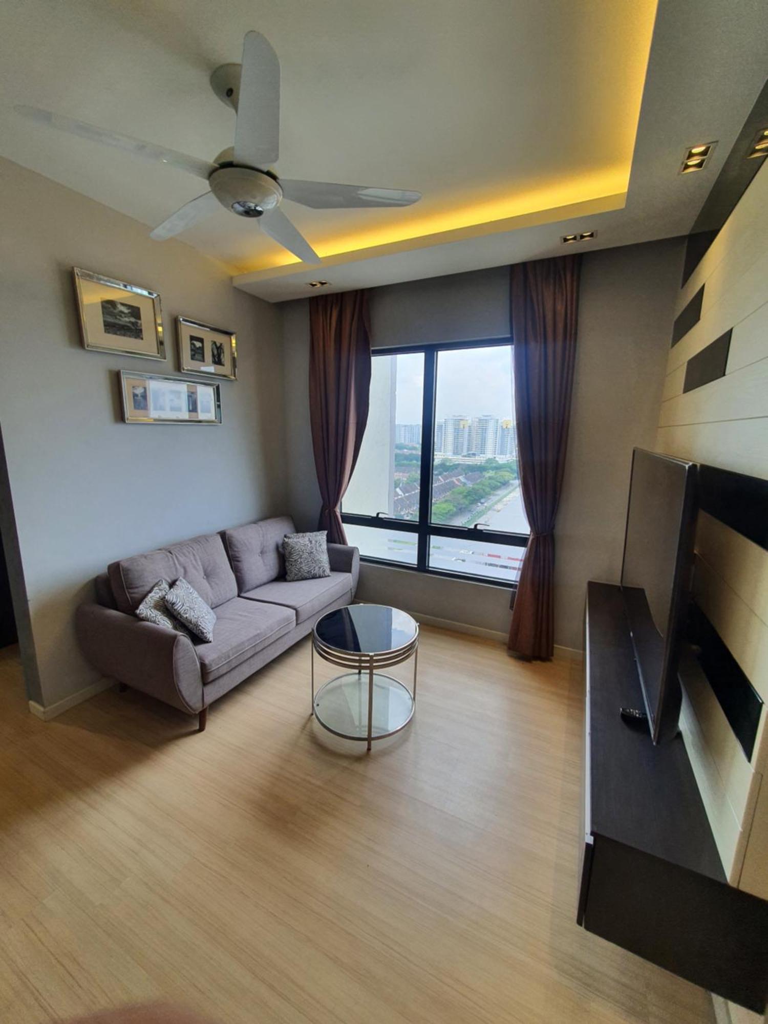 Usj One Homestay @ Subang Homestay Субанг-Джая Экстерьер фото