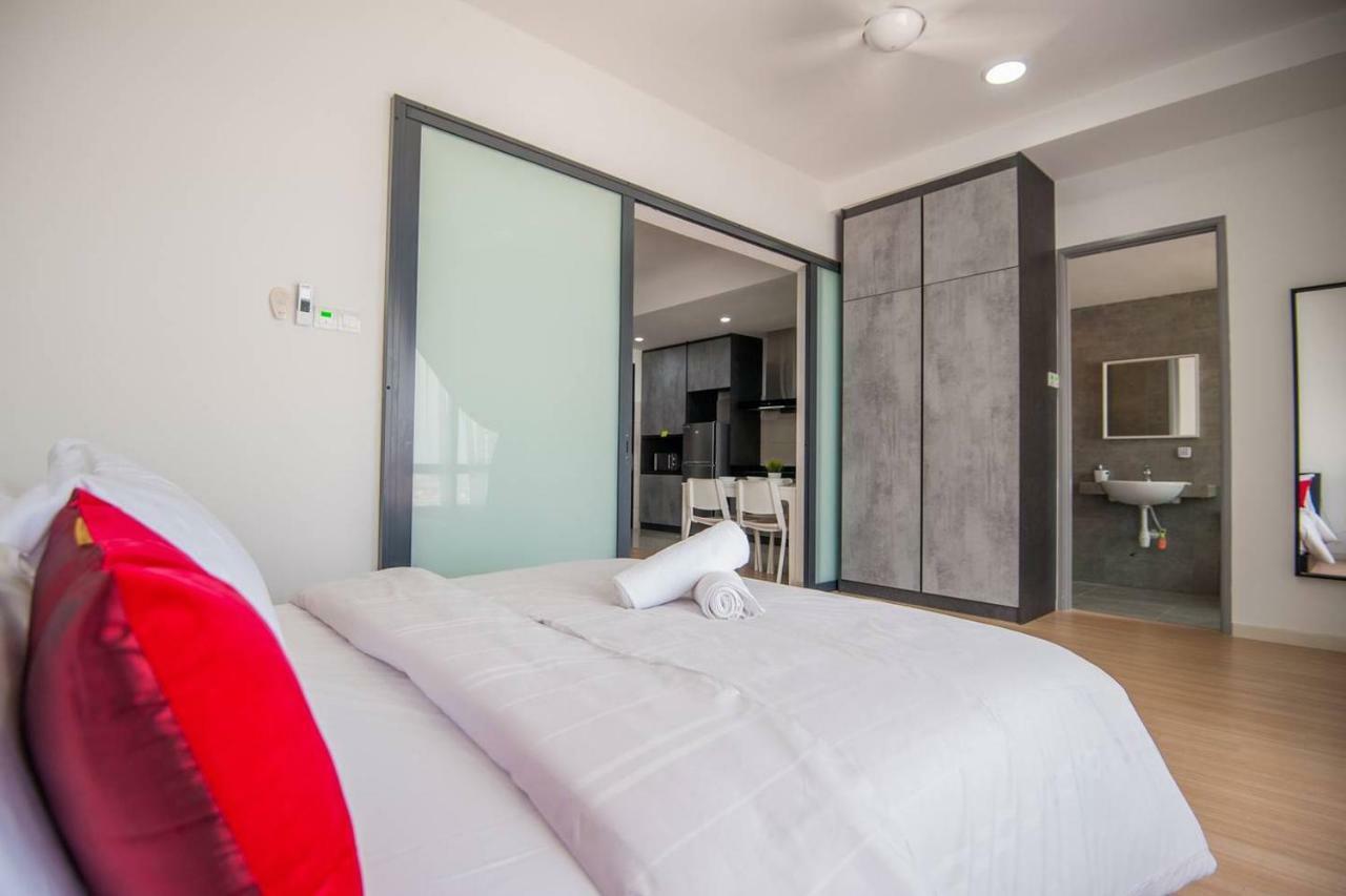 Usj One Homestay @ Subang Homestay Субанг-Джая Экстерьер фото