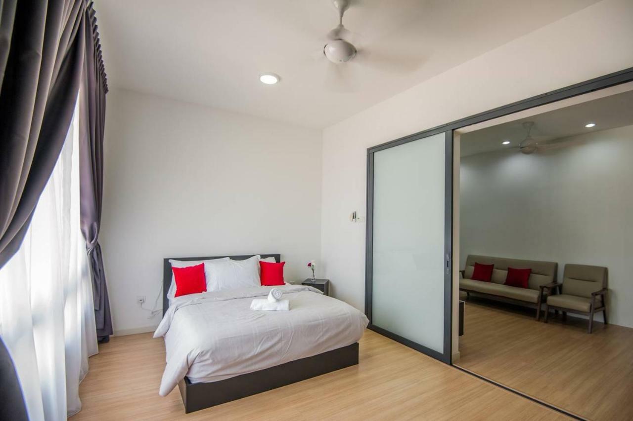 Usj One Homestay @ Subang Homestay Субанг-Джая Экстерьер фото
