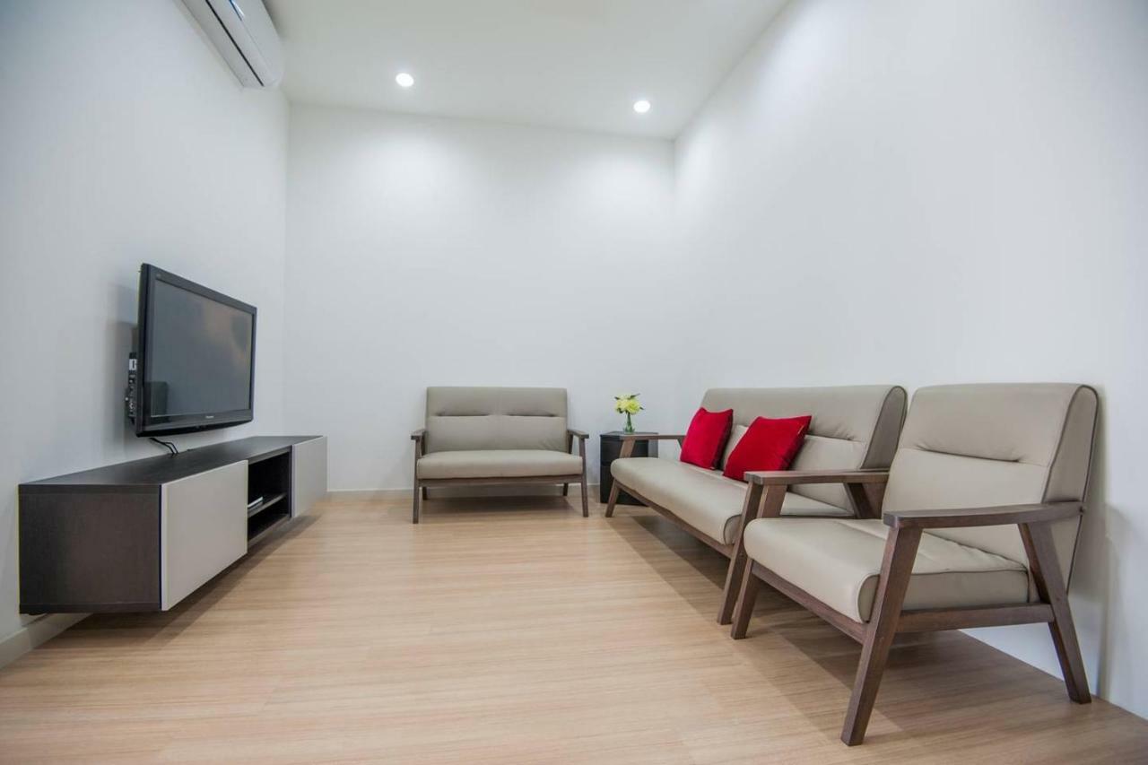 Usj One Homestay @ Subang Homestay Субанг-Джая Экстерьер фото
