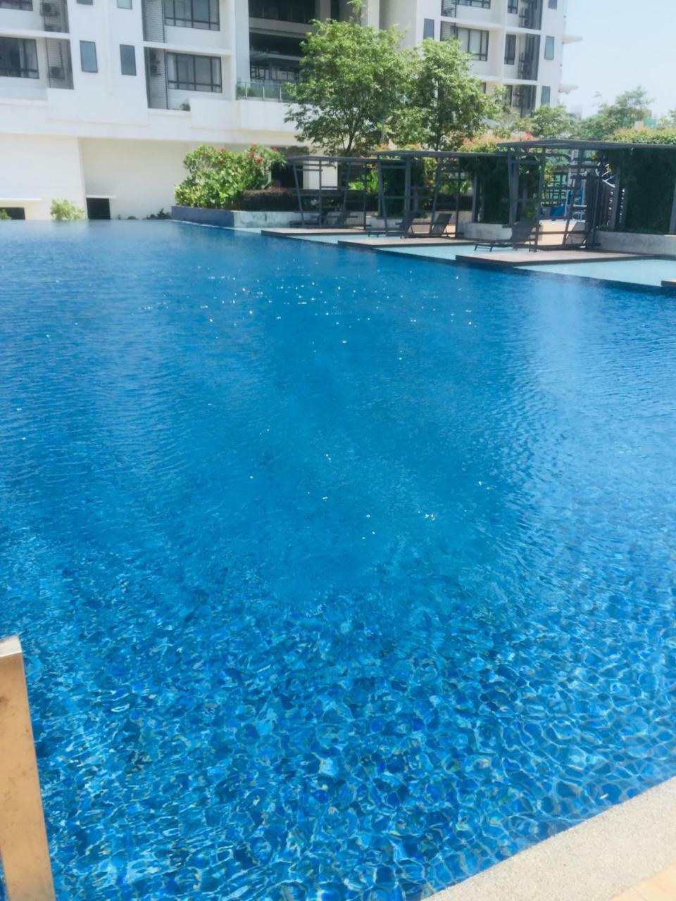 Usj One Homestay @ Subang Homestay Субанг-Джая Экстерьер фото