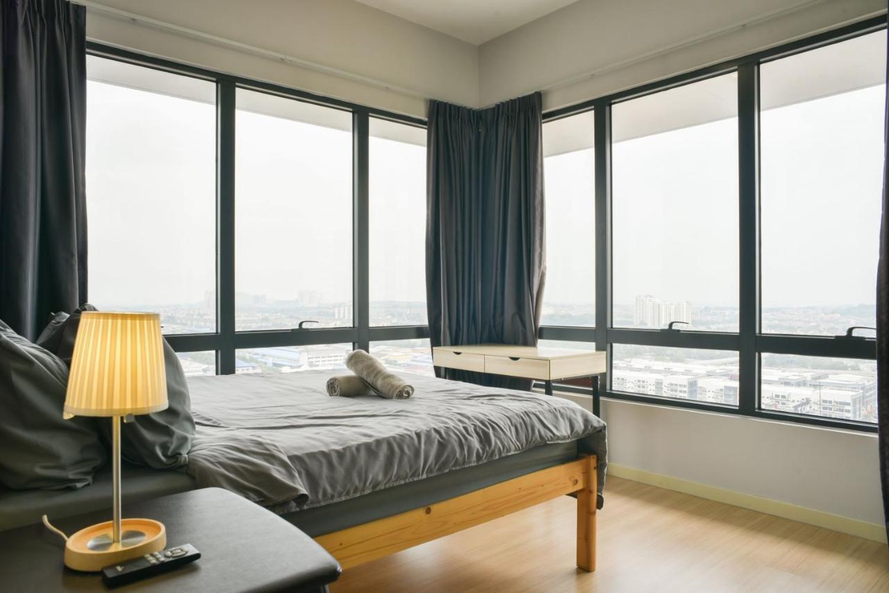 Usj One Homestay @ Subang Homestay Субанг-Джая Экстерьер фото