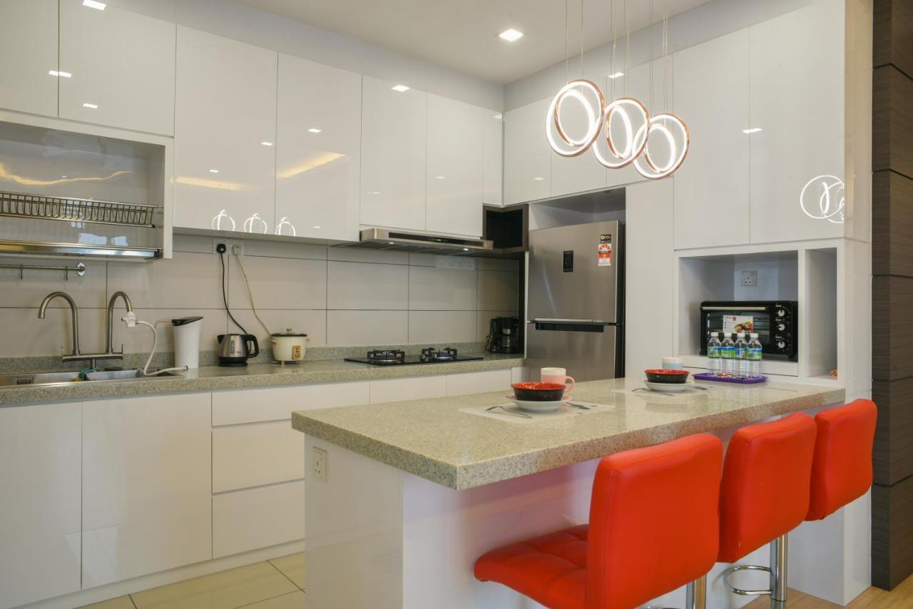 Usj One Homestay @ Subang Homestay Субанг-Джая Экстерьер фото