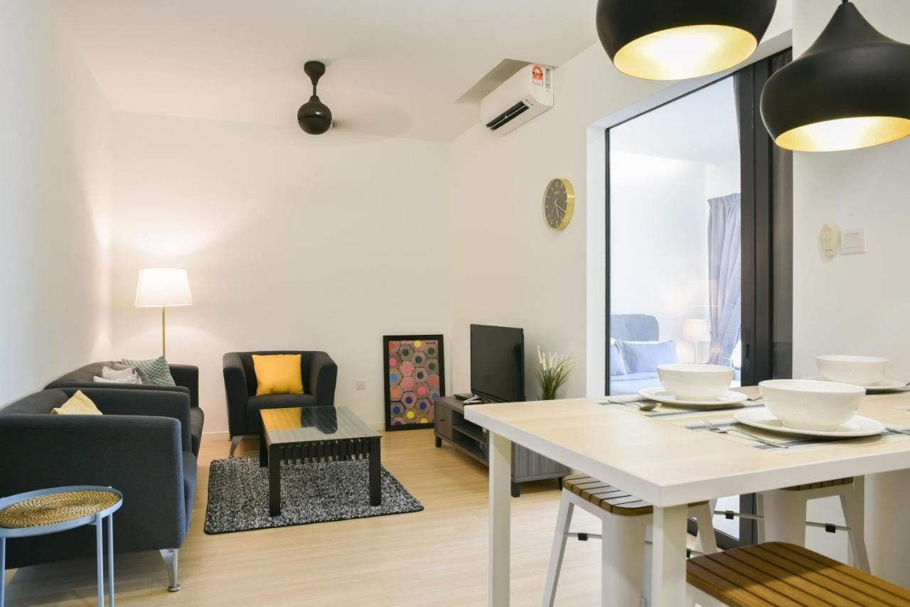 Usj One Homestay @ Subang Homestay Субанг-Джая Экстерьер фото