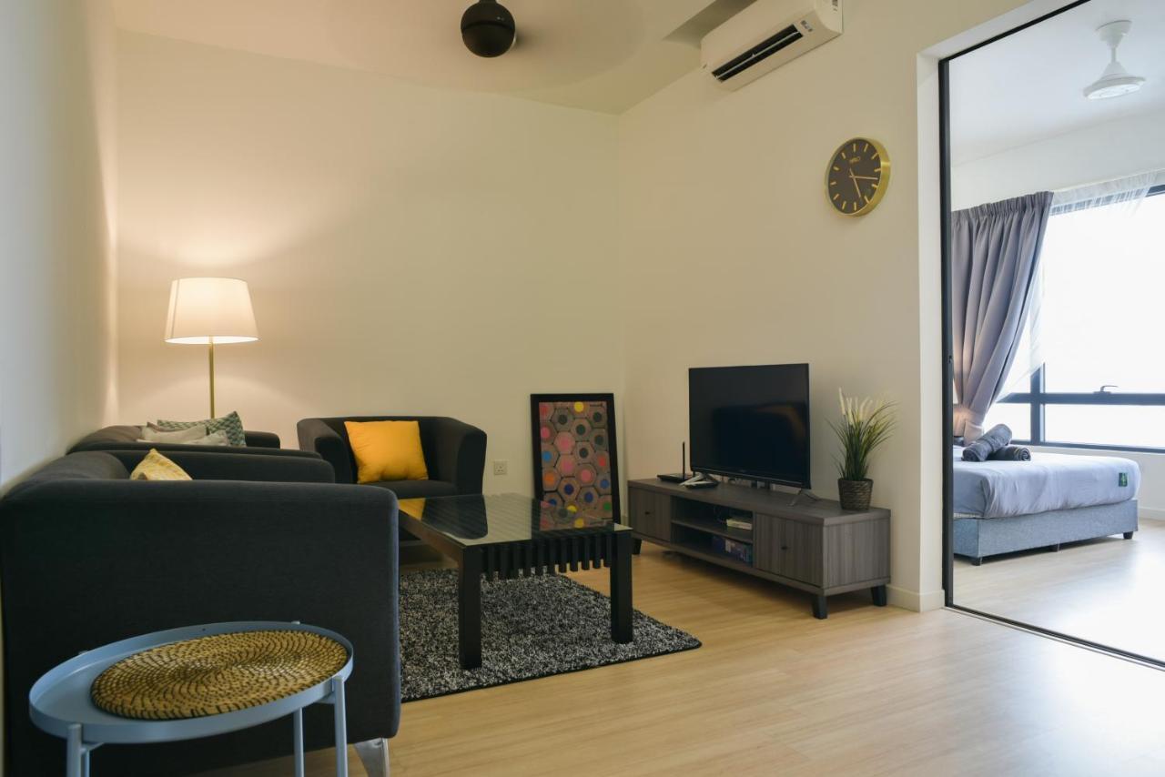 Usj One Homestay @ Subang Homestay Субанг-Джая Экстерьер фото