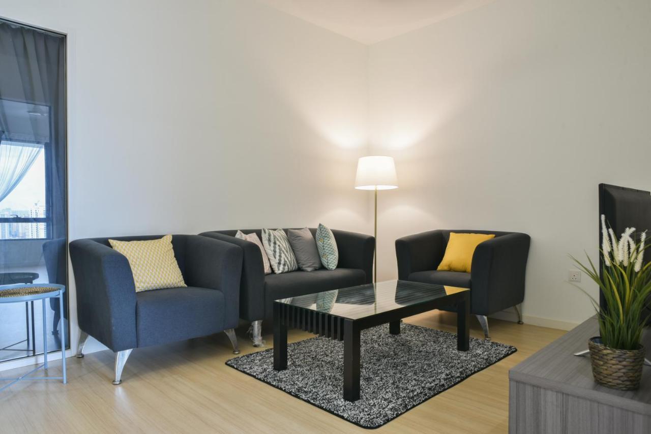 Usj One Homestay @ Subang Homestay Субанг-Джая Экстерьер фото