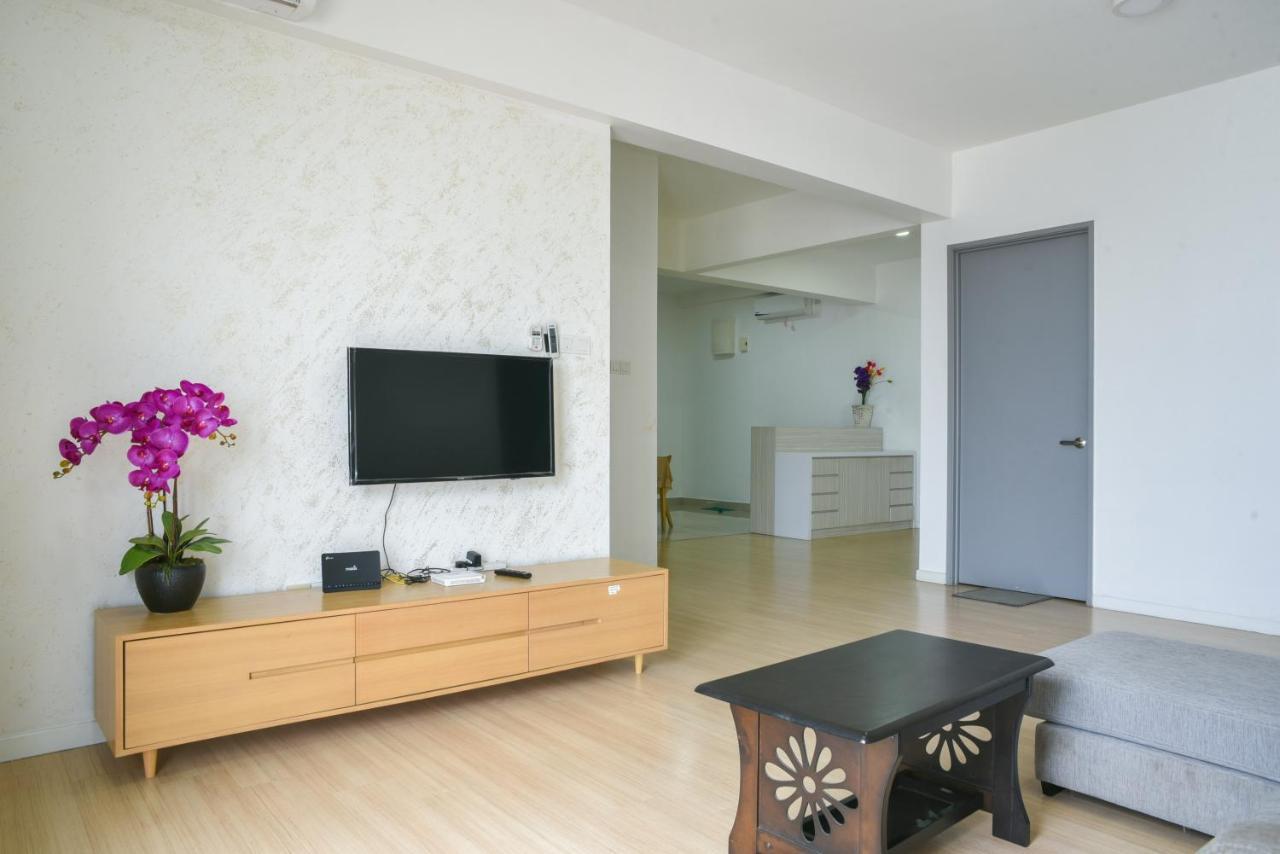 Usj One Homestay @ Subang Homestay Субанг-Джая Экстерьер фото